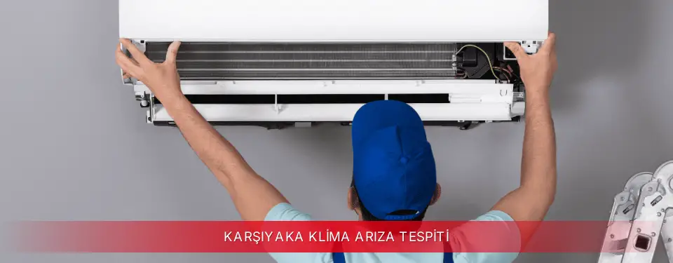 Karşıyaka İlçemi Mitsubishi Electric Klima Arıza Tespiti