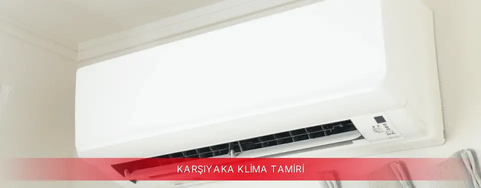 Karşıyaka İlçemi Mitsubishi Electric Klima Tamiri