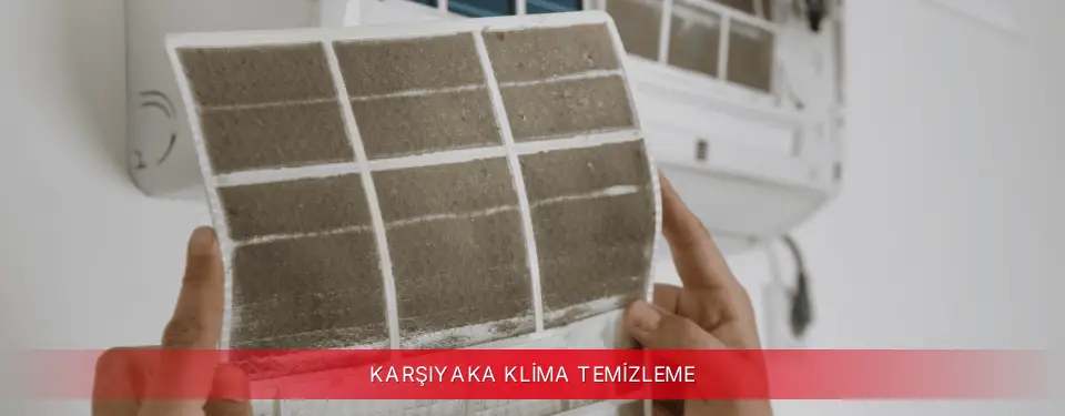 Karşıyaka İlçemi Mitsubishi Electric Klima Temizleme